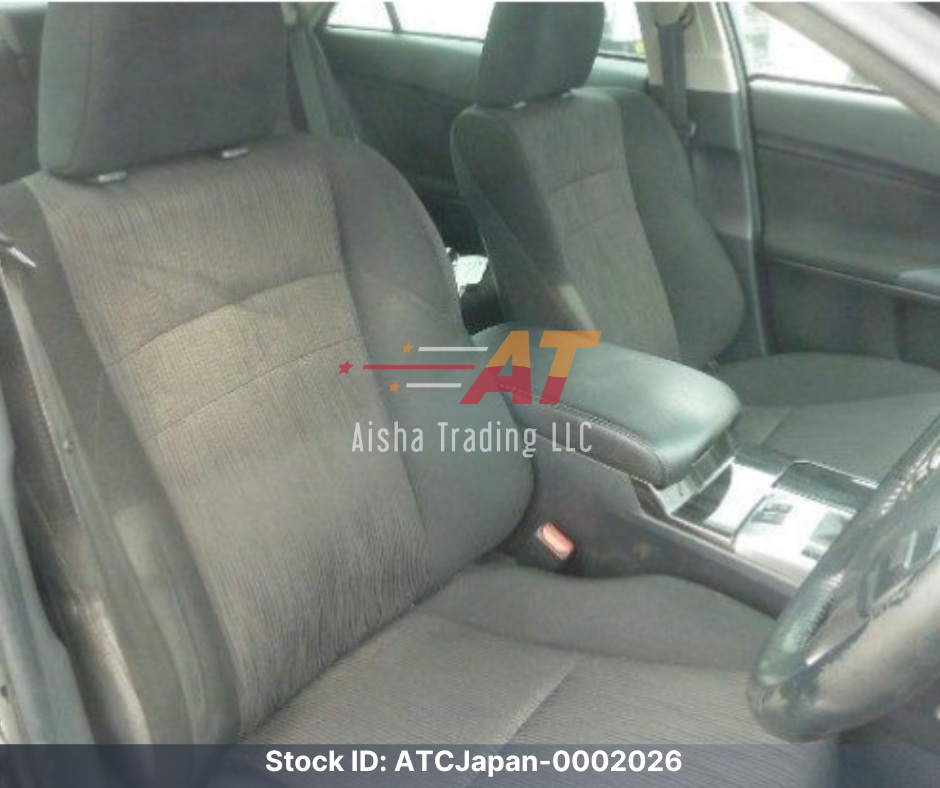 2010 Toyota Mark X